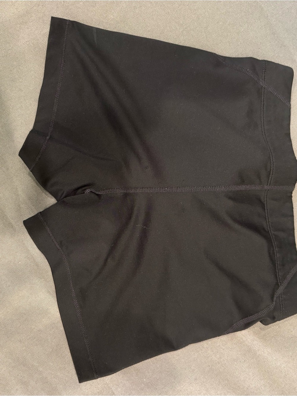 Nike Pro Shorts Women's S Black Dri-FIT 3 Inch Compression Training Layer Run - Picture 2 of 4